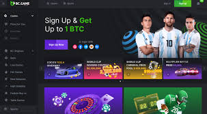 BC GAME Download APK Your Guide to Getting Started