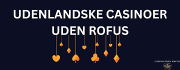 Casino Sider Uden MitID Spil uden Besvær