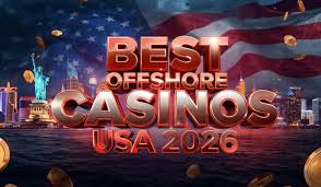 Discover the Best Offshore Slot Casinos in the UK
