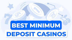 Discover the Best Online Casinos with a Minimum Deposit of £5