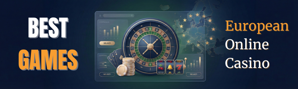 Discover the World of Online Casinos in Europe
