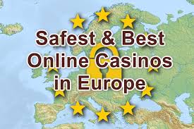 Discover the World of Online Casinos in Europe