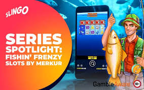 Experience the Excitement of Fishin' Frenzy Free Games