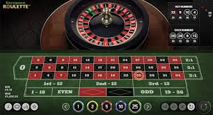 Experience the Thrill of Online Roulette Games for Real Money -1646336714