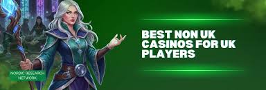 Exploring Non-UK Casinos A Comprehensive Guide for UK Players