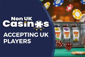 Exploring Non UK Licenced Casinos What You Need to Know