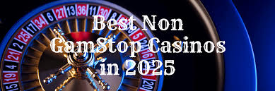 Top Casinos Not Blocked by GamStop Play Freely