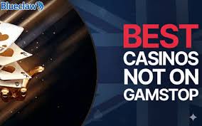 Top Good Casinos Not on GamStop