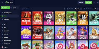 Exploring Cybet Casino UK A Comprehensive Review